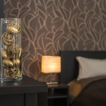 Rumbach Holiday Budapest Chambre photo