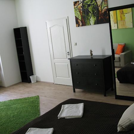 Rumbach Holiday Budapest Extérieur photo