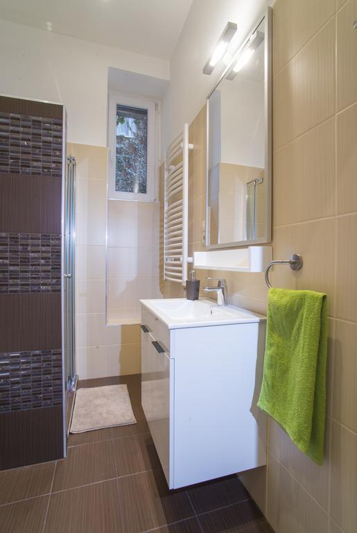Rumbach Holiday Budapest Chambre photo
