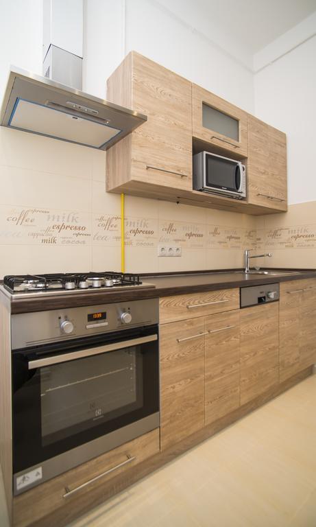 Rumbach Holiday Budapest Chambre photo
