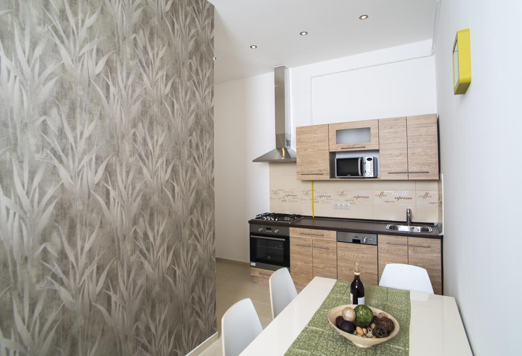 Rumbach Holiday Budapest Chambre photo