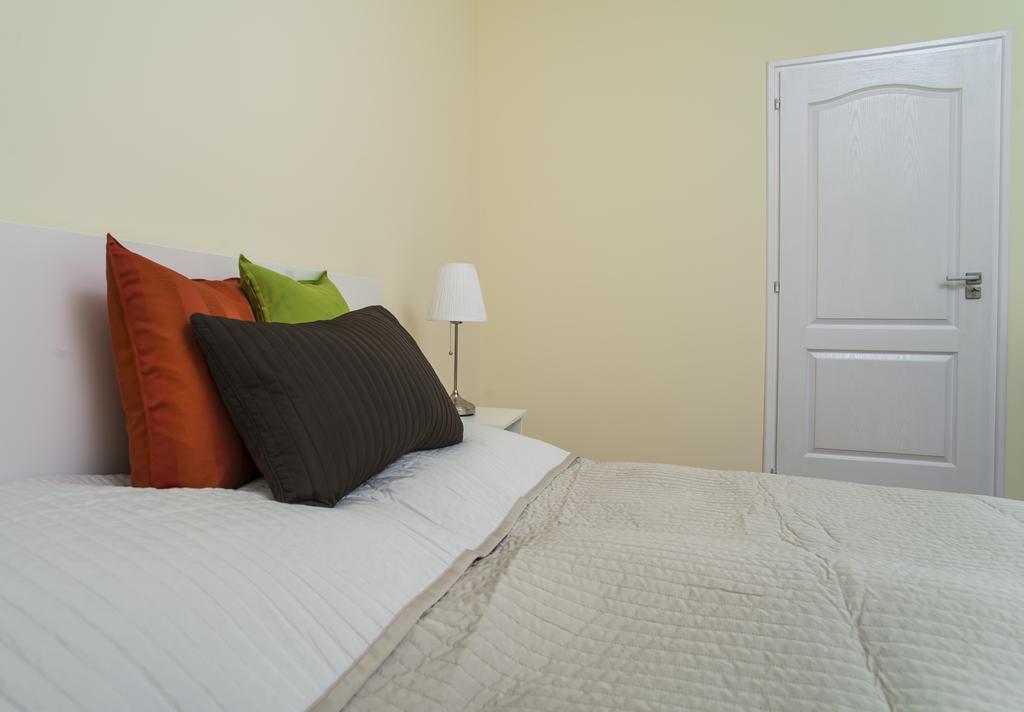 Rumbach Holiday Budapest Chambre photo