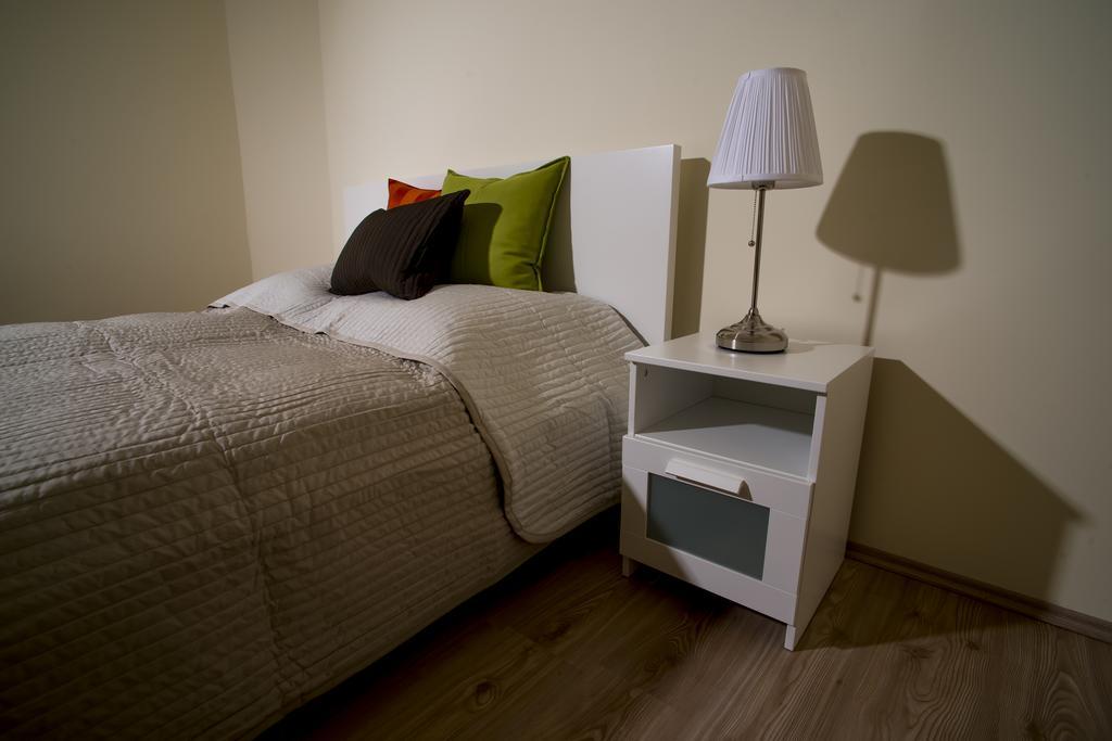Rumbach Holiday Budapest Chambre photo