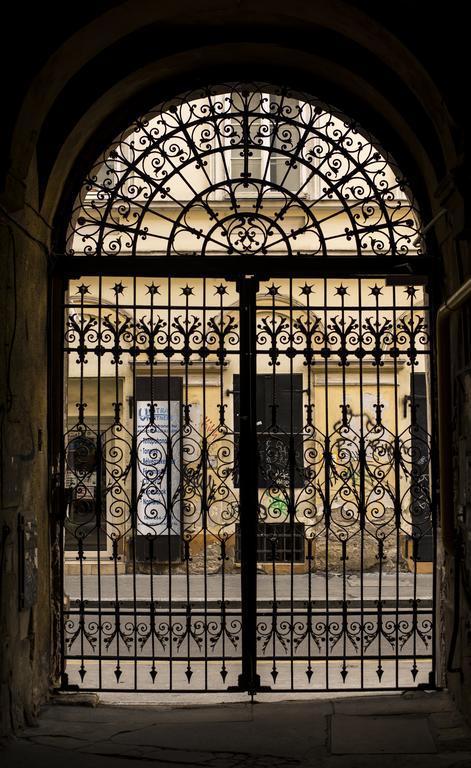Rumbach Holiday Budapest Chambre photo