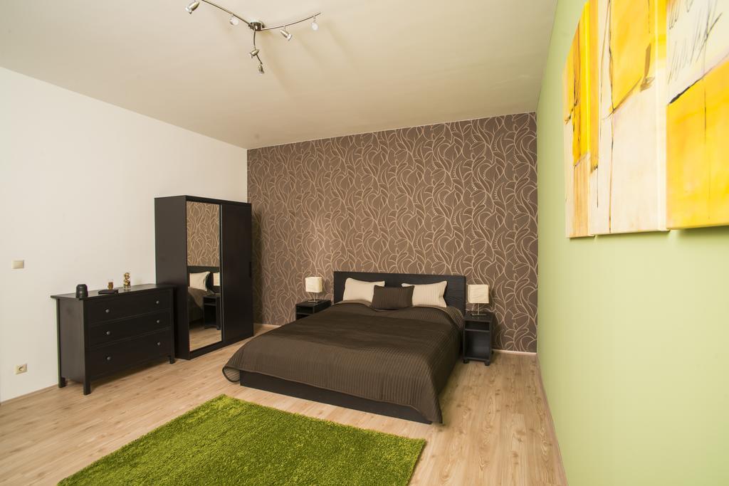 Rumbach Holiday Budapest Chambre photo