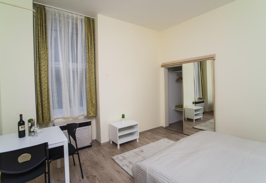 Rumbach Holiday Budapest Chambre photo