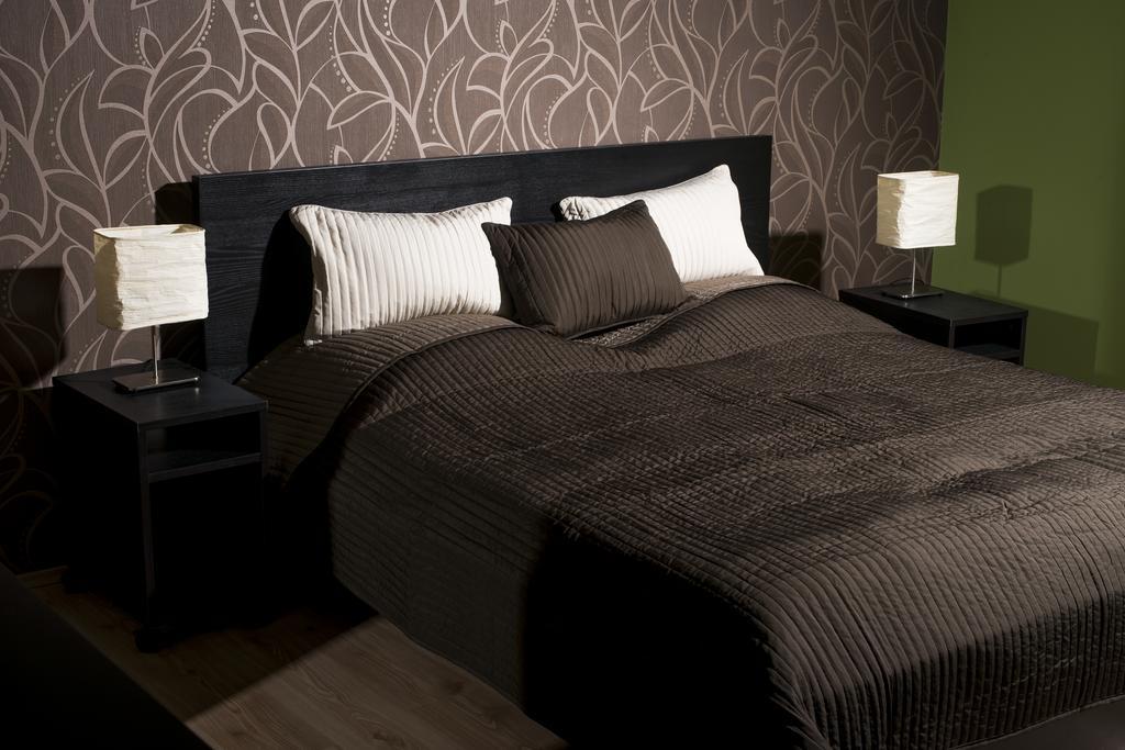 Rumbach Holiday Budapest Chambre photo