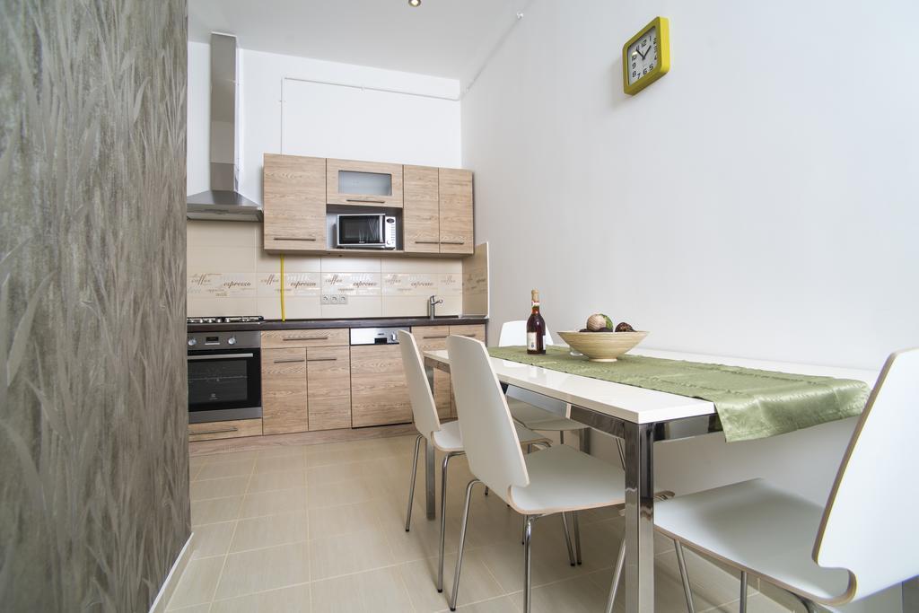 Rumbach Holiday Budapest Chambre photo