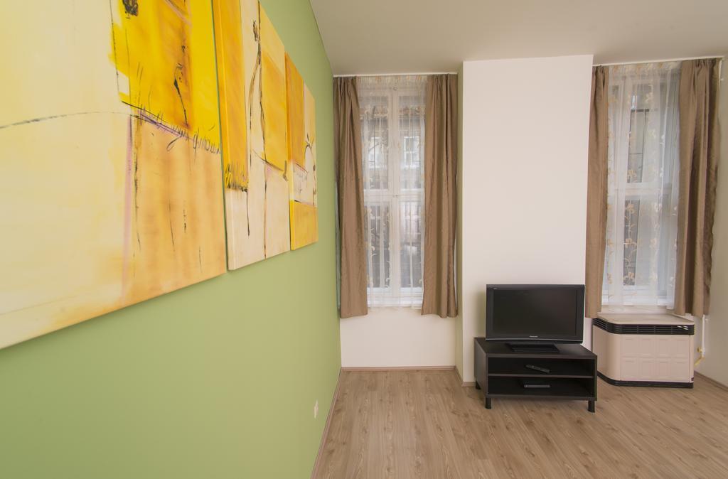 Rumbach Holiday Budapest Chambre photo