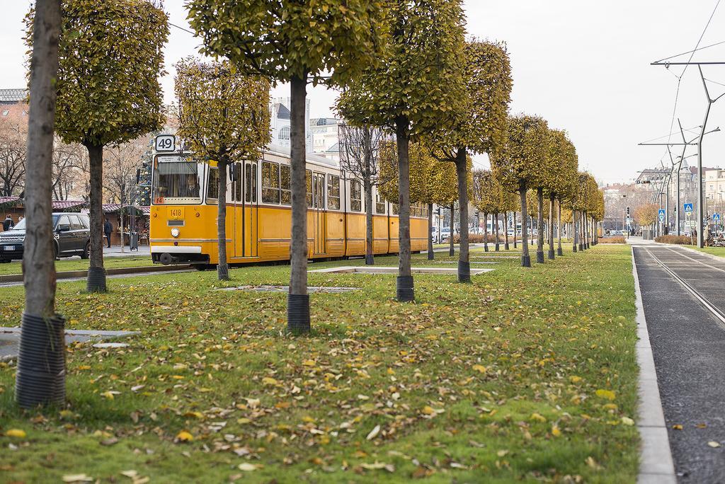 Rumbach Holiday Budapest Extérieur photo