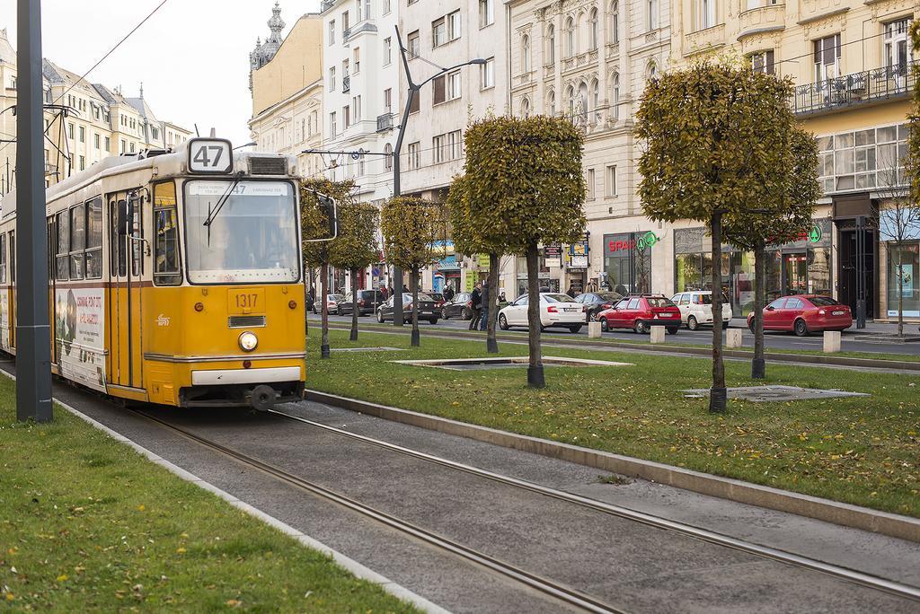 Rumbach Holiday Budapest Extérieur photo