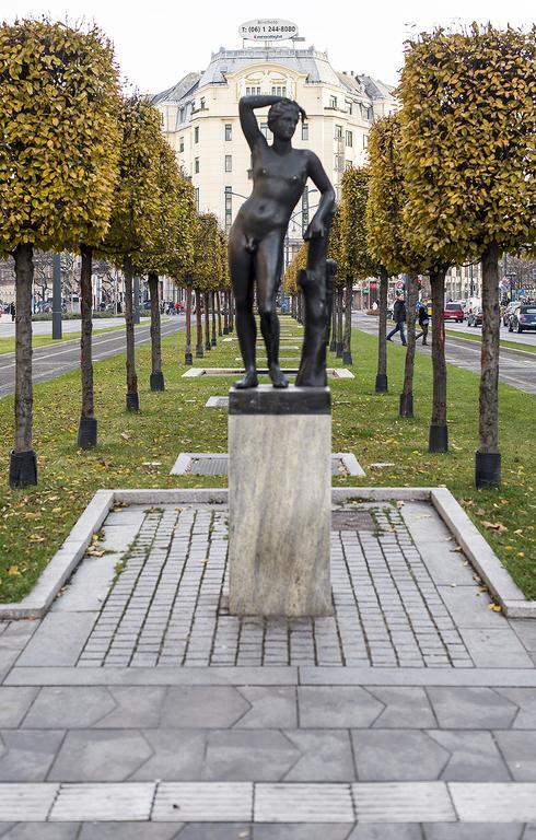 Rumbach Holiday Budapest Extérieur photo