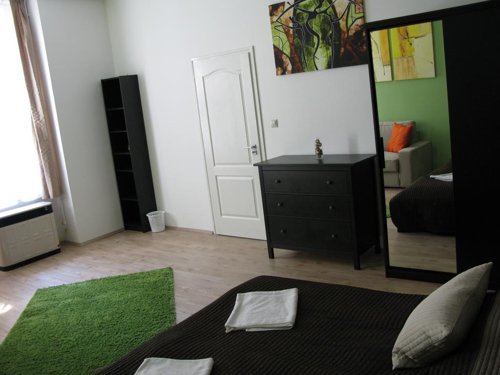 Rumbach Holiday Budapest Extérieur photo