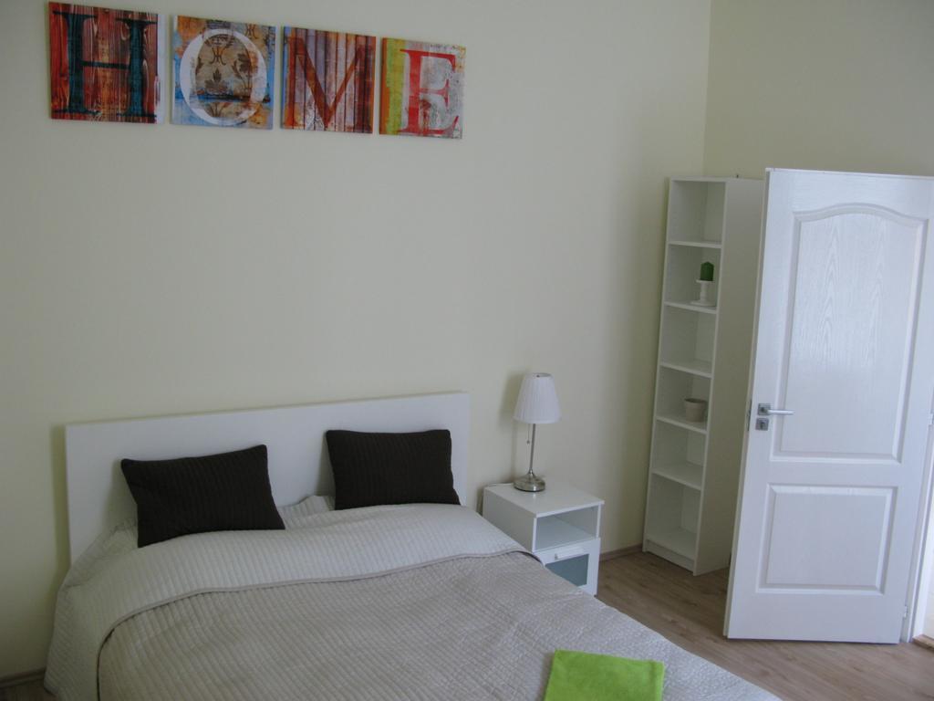 Rumbach Holiday Budapest Extérieur photo