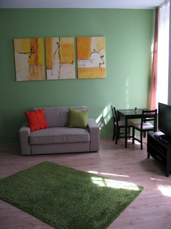 Rumbach Holiday Budapest Extérieur photo